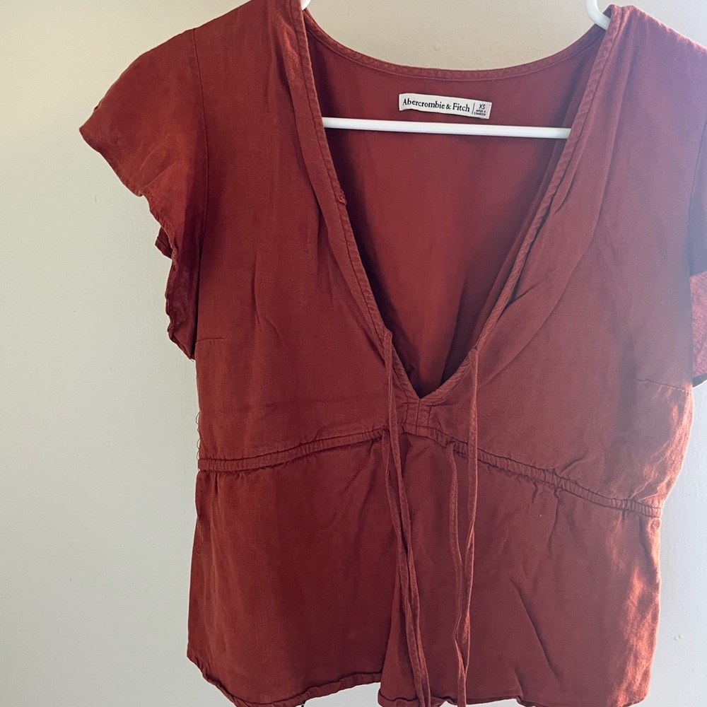 Abercrombie Blouse
